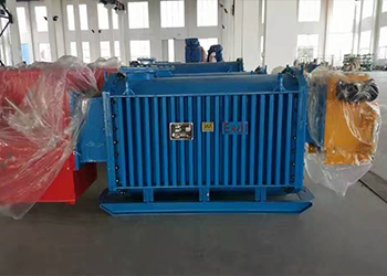 昆山KSG-4VA矿用防爆变压器