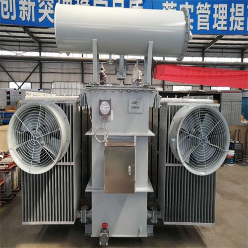昆山S11-2500KVA油浸式变压器