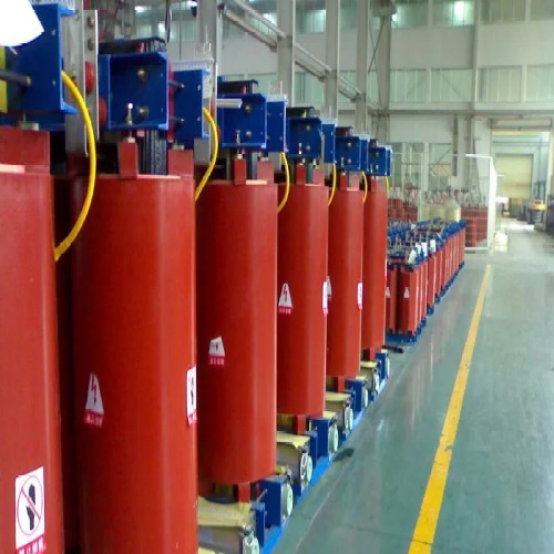 莒县SCB10-200KVA干式变压器