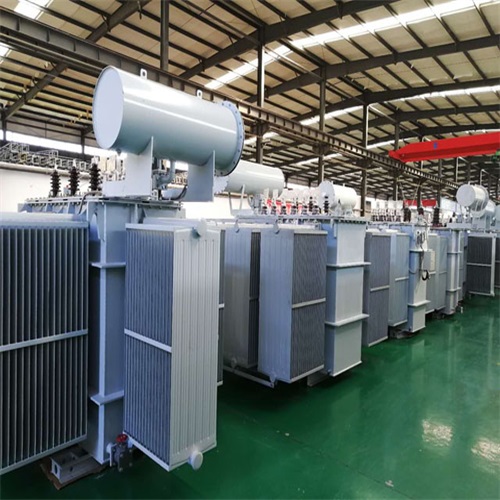 昆山S11-4000KVA/10KV/0.4KV油浸式变压器